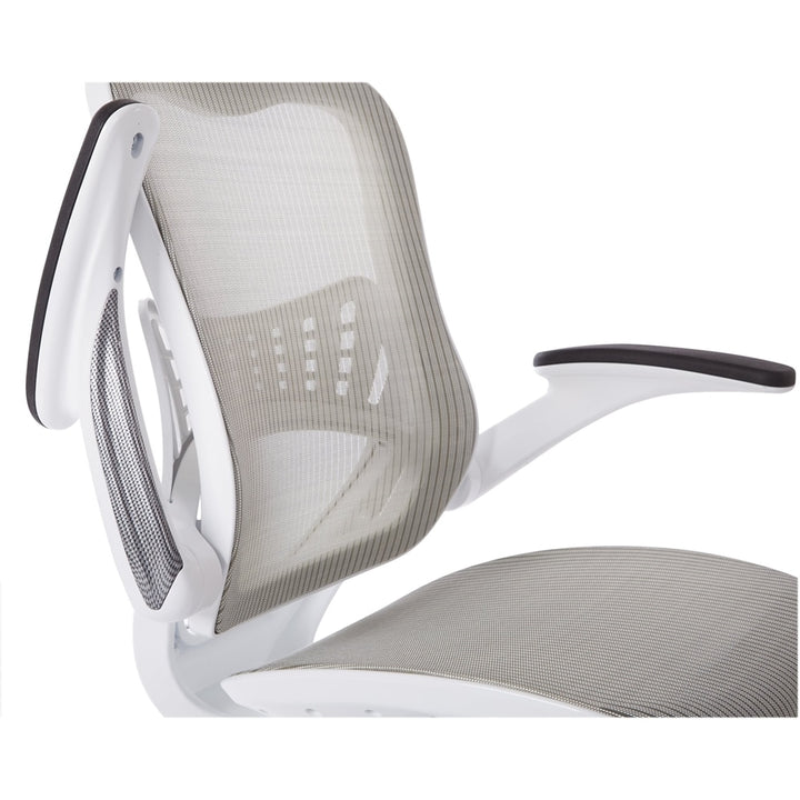 AveSix - Riley Home Chair - White_6