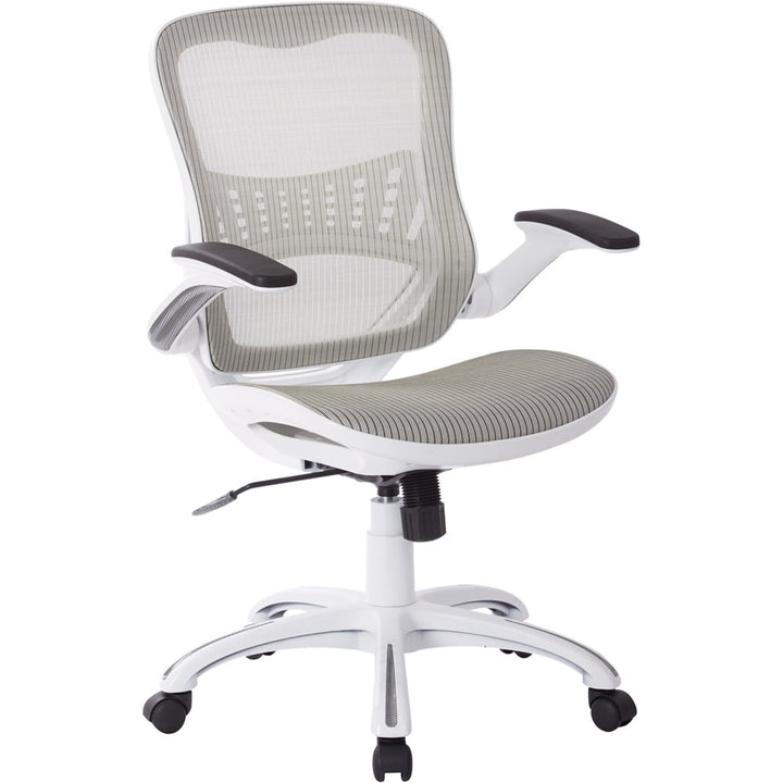 AveSix - Riley Home Chair - White_5