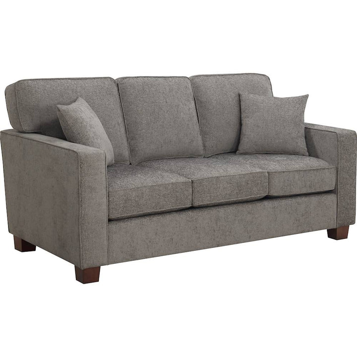 AveSix - Russel 3-Seat Fabric Sofa - Taupe_0