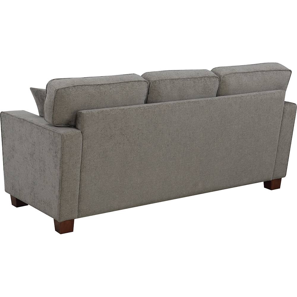 AveSix - Russel 3-Seat Fabric Sofa - Taupe_2