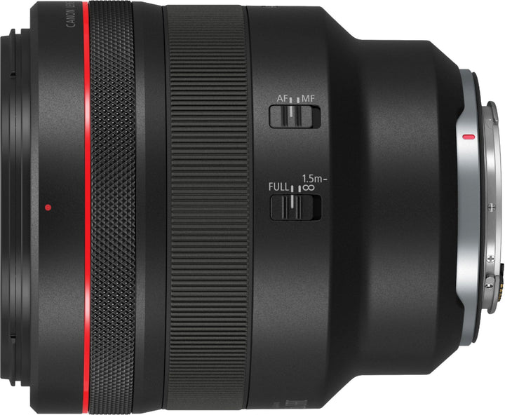 Canon - RF 85mm F1.2 L USM Mid-Telephoto Prime Lens for EOS R and EOS RP Cameras_2