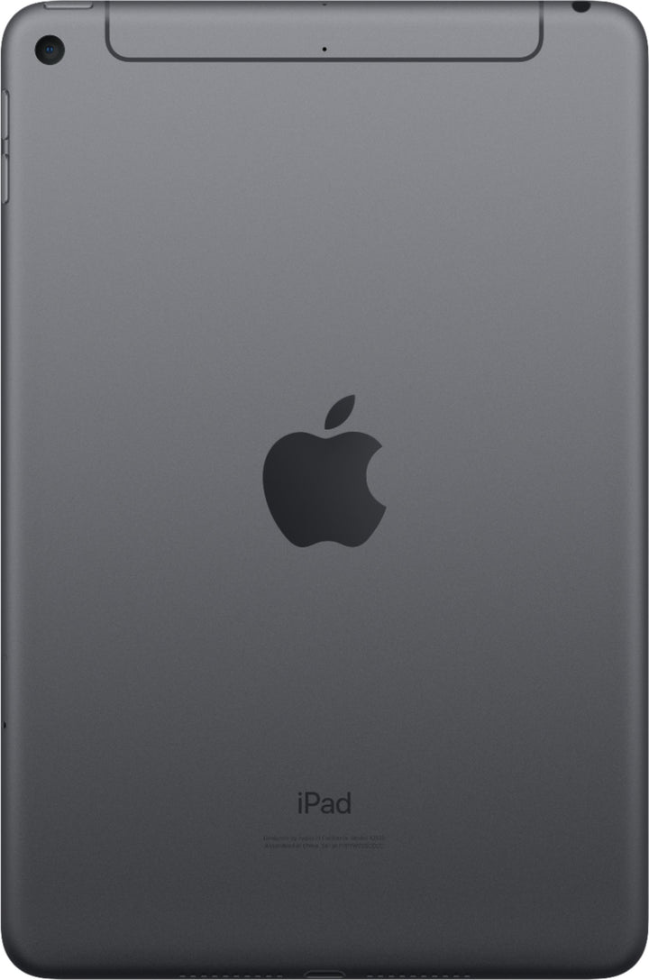 Apple - Geek Squad Certified Refurbished iPad mini (Latest Model) with Wi-Fi + Cellular - 64GB_4