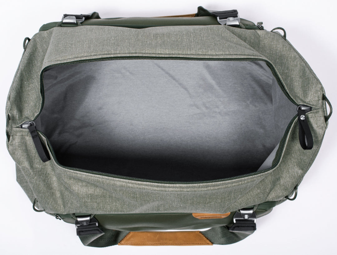 Peak Design - 24" Travel Duffel Bag - Sage_10