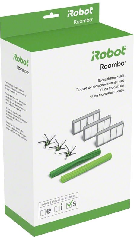 iRobot - Roomba s Series Replenishment Kit - Green_6