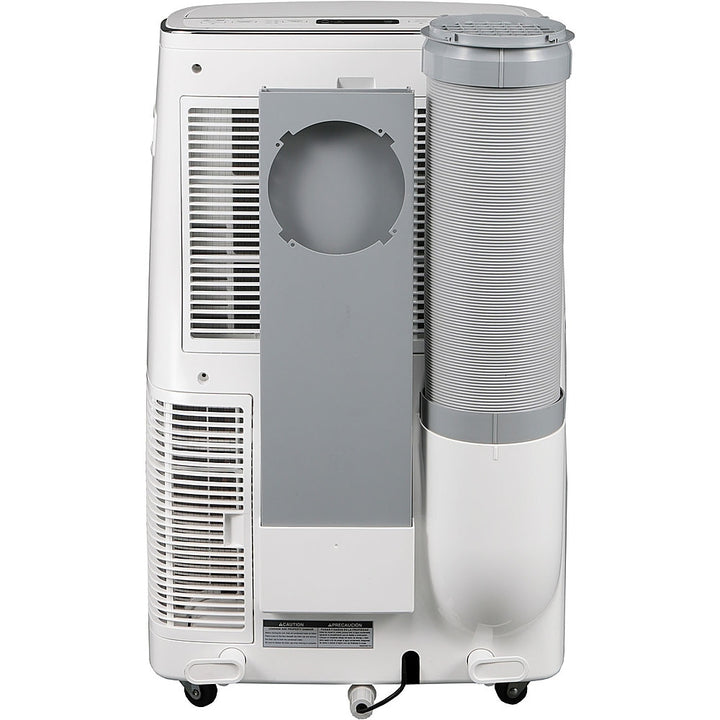 LG - 501 Sq. Ft. Smart Portable Air Conditioner - White_8