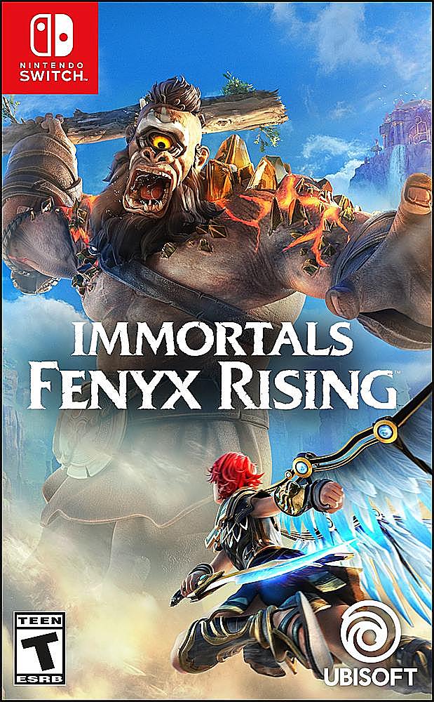 Immortals Fenyx Rising Standard Edition - Nintendo Switch_0