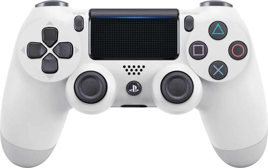 DualShock 4 Wireless Controller for Sony PlayStation 4 - Glacier White_0