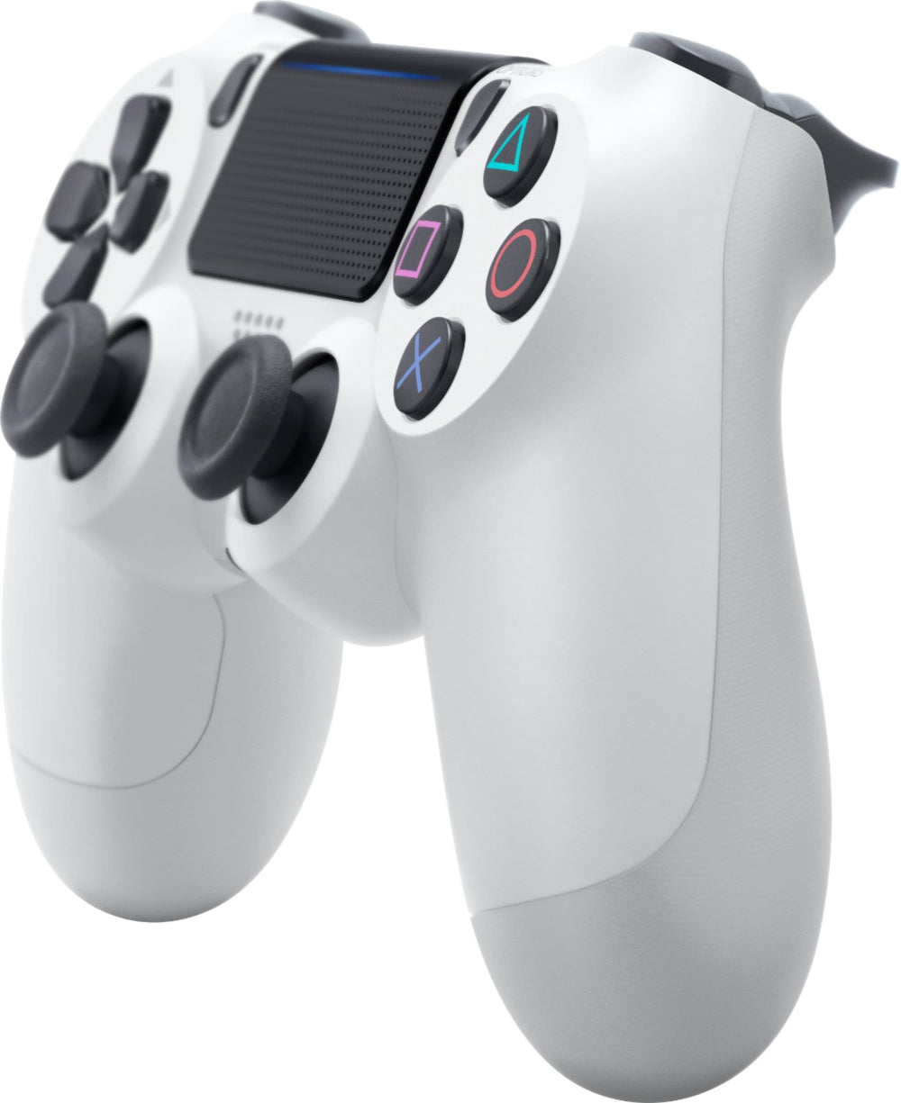 DualShock 4 Wireless Controller for Sony PlayStation 4 - Glacier White_1