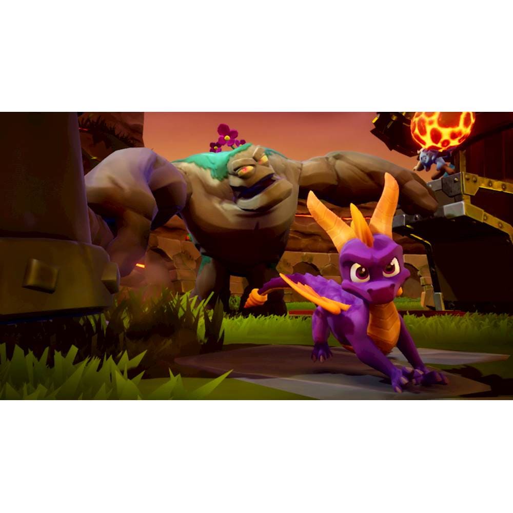 Spyro Reignited Trilogy - Nintendo Switch_4