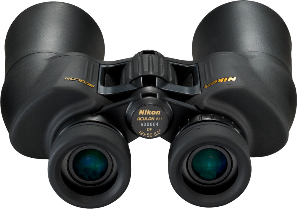Nikon - ACULON 12 x 50 Binoculars - Black_1