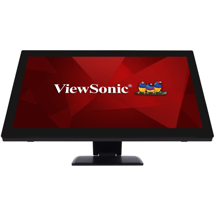 ViewSonic - 27" LED FHD Touch-Screen Monitor (HDMI, VGA) - Black_3