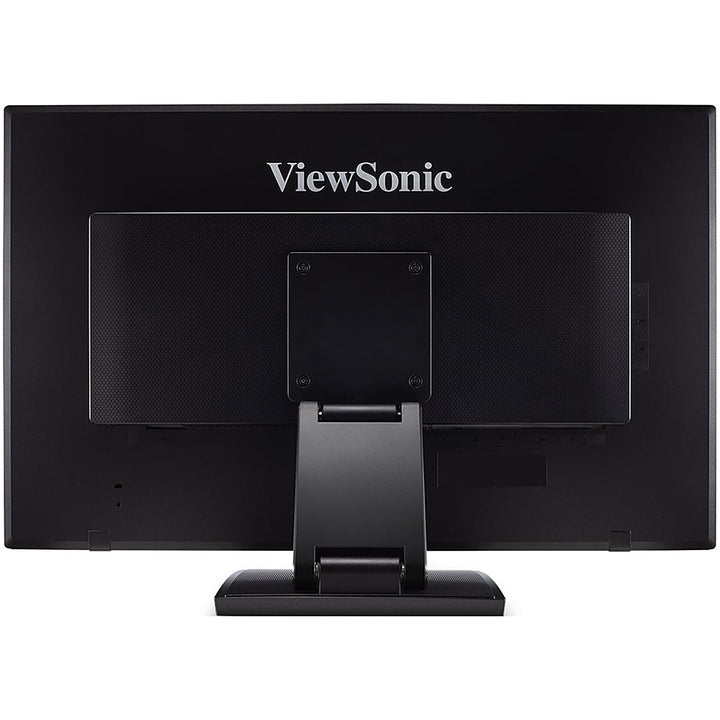 ViewSonic - 27" LED FHD Touch-Screen Monitor (HDMI, VGA) - Black_11