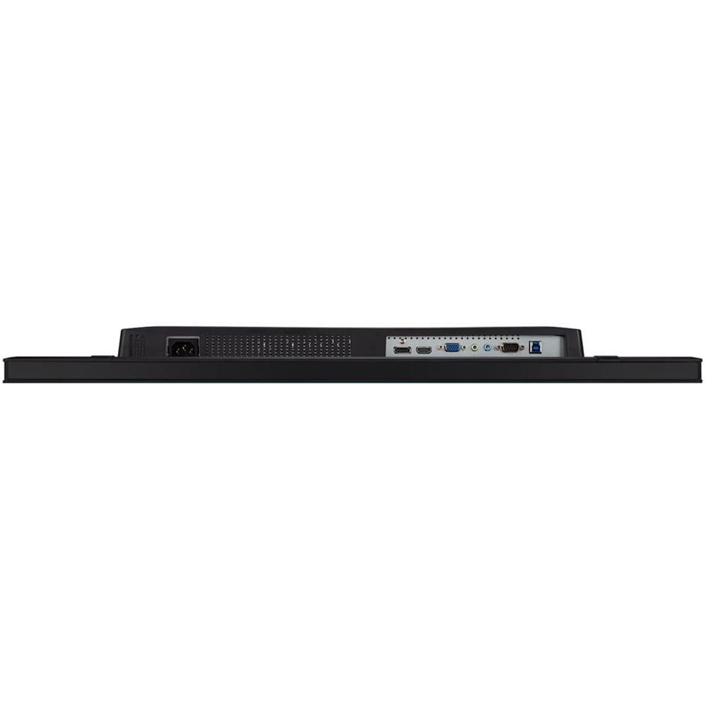ViewSonic - 27" LED FHD Touch-Screen Monitor (HDMI, VGA) - Black_7