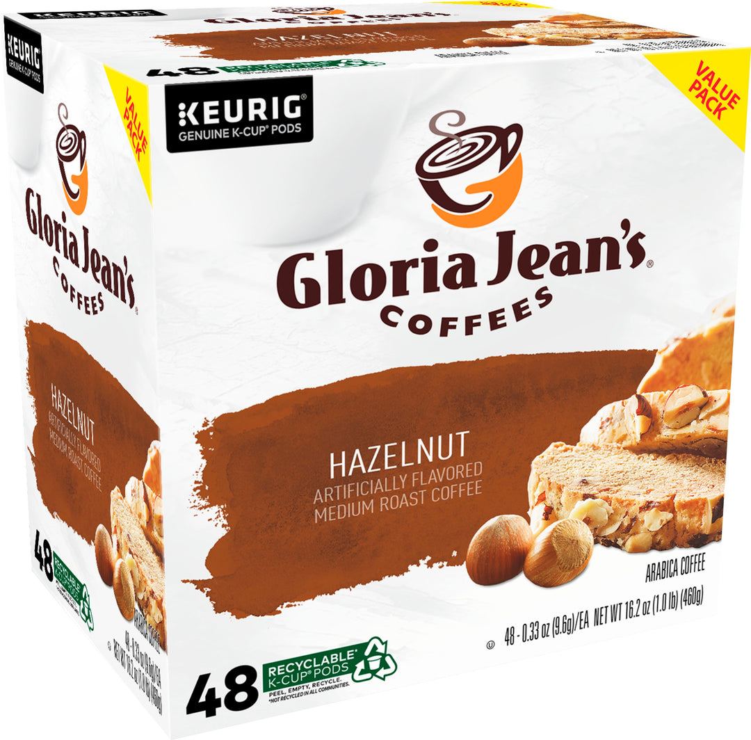 Gloria Jean's - Hazelnut K-Cup Pods (48-Pack)_8