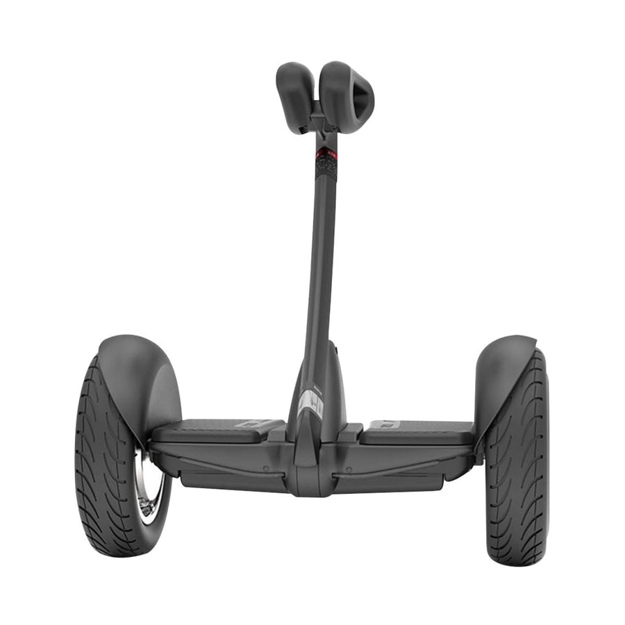 Segway - Ninebot S Self-Balancing Scooter w/13.7 Max Operating Range & 10 mph Max Speed - Dark Grey_0