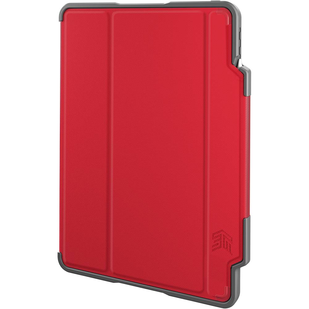 STM - Dux Plus Case for Apple® iPad® Pro 12.9" (3rd Generation 2018) - Red_1