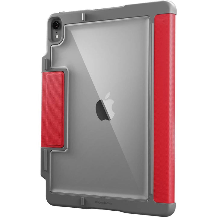 STM - Dux Plus Case for Apple® iPad® Pro 11" - Red_4