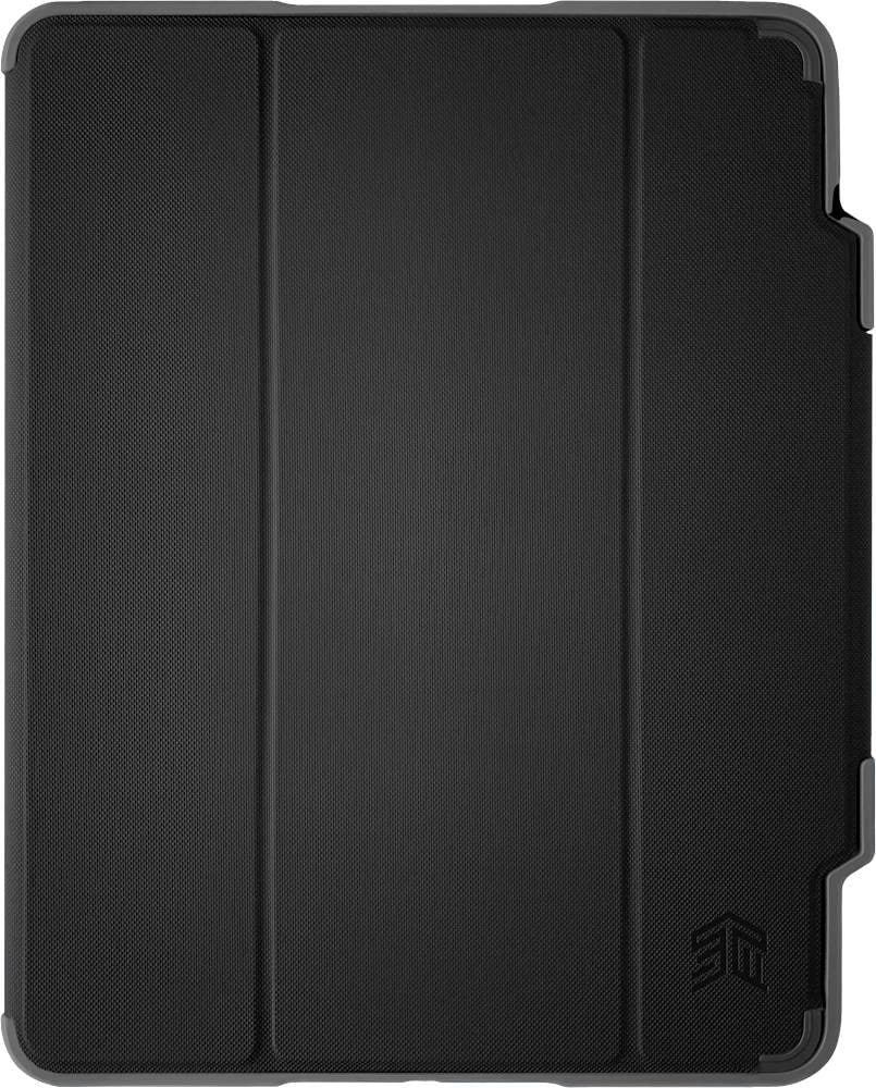 STM - Dux Plus Case for Apple® iPad® Pro 11" - Black_0