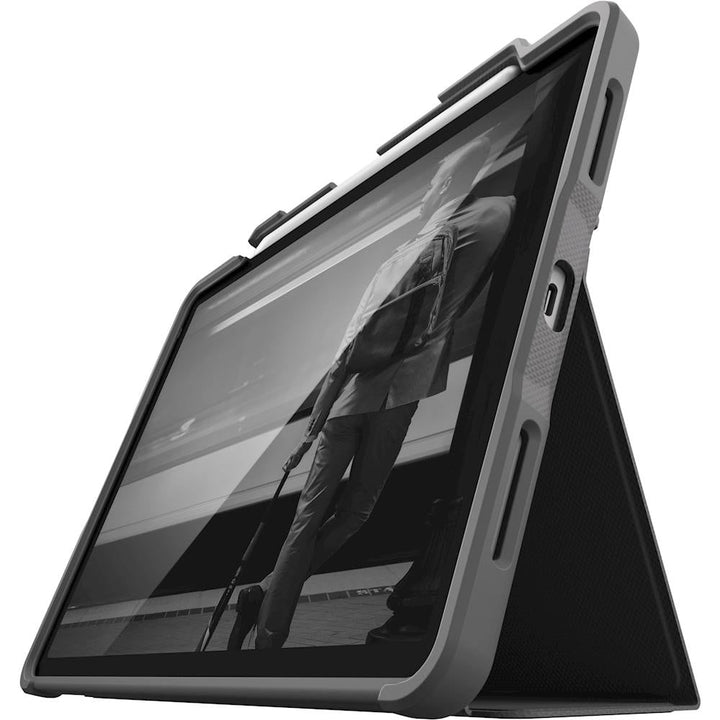 STM - Dux Plus Case for Apple® iPad® Pro 11" - Black_2