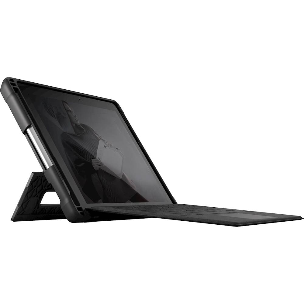 STM - Dux Case for Microsoft Surface Go and Go 2 - Black_1