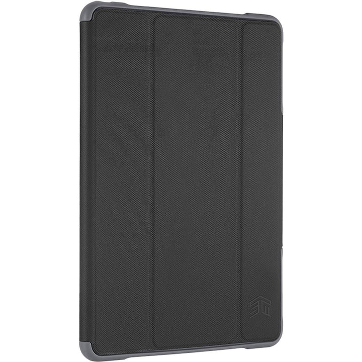STM - Dux Folio Case for Apple® iPad® mini (5th Generation) and iPad® mini 4 - Black_1