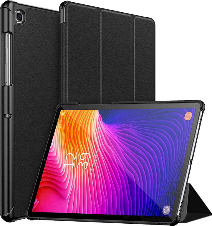 SaharaCase - Folio Case for Samsung Galaxy Tab S5e - Black_8