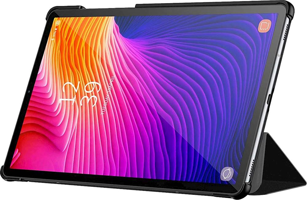 SaharaCase - Folio Case for Samsung Galaxy Tab S5e - Black_7