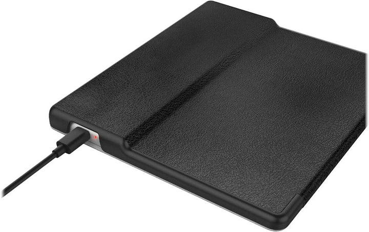 SaharaCase - SaharaBasics Folio Case for Amazon Kindle Oasis (2019 release) - Black_4