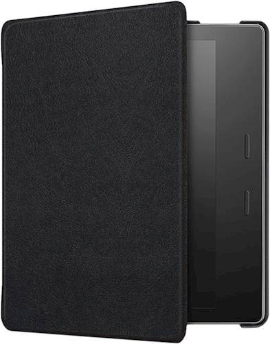 SaharaCase - SaharaBasics Folio Case for Amazon Kindle Oasis (2019 release) - Black_1