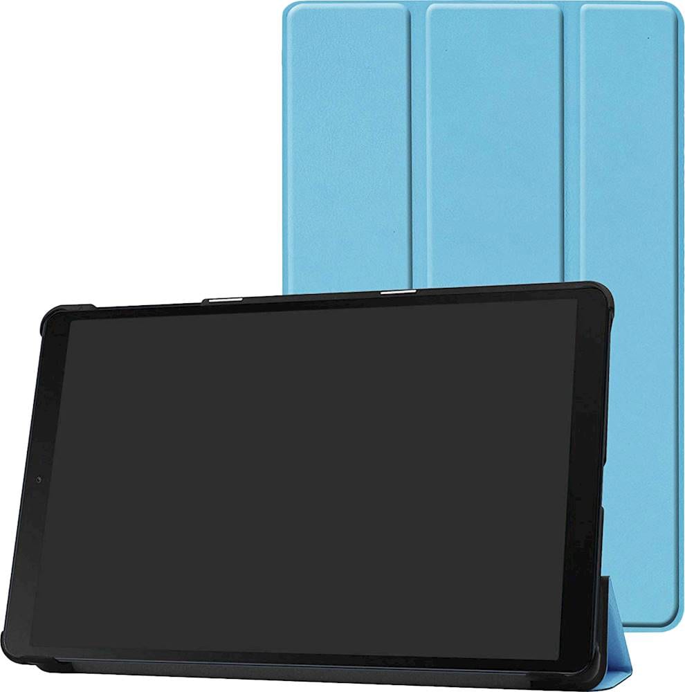 SaharaCase - Folio Case for Samsung Galaxy Tab A 10.1 2019 Edition - Aqua_4