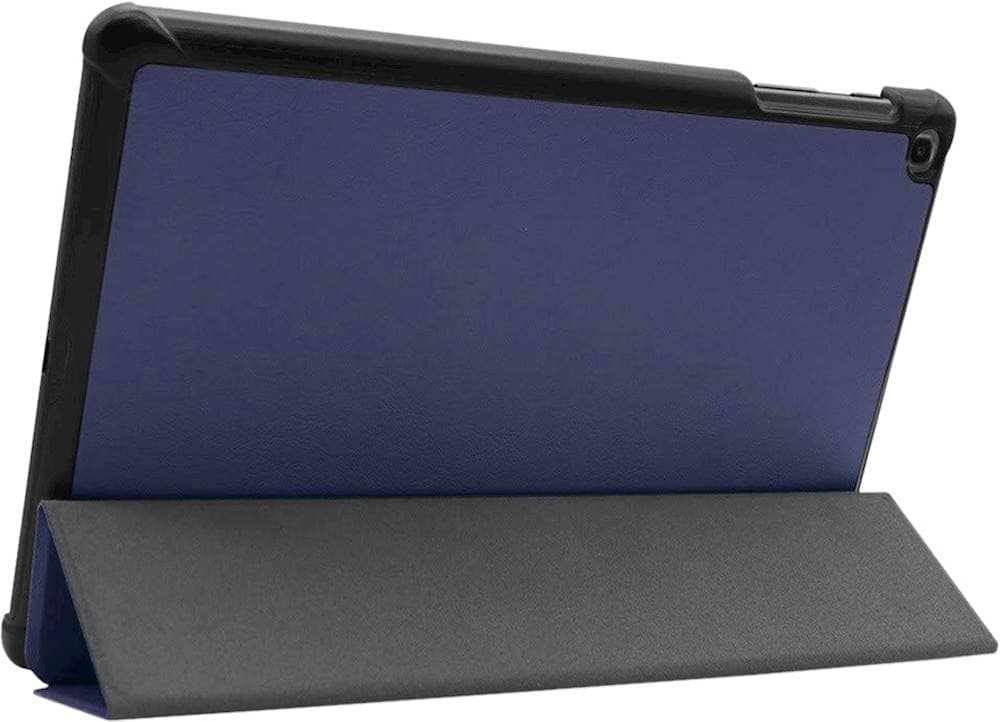 SaharaCase - SaharaBasics Folio Case for Samsung Galaxy Tab A 10.1" (2019) - Navy Blue_5