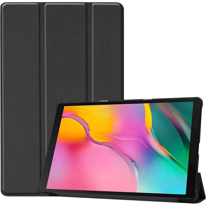 SaharaCase - SaharaBasics Folio Case for Samsung Galaxy Tab A 10.1" (2019) - Black_3