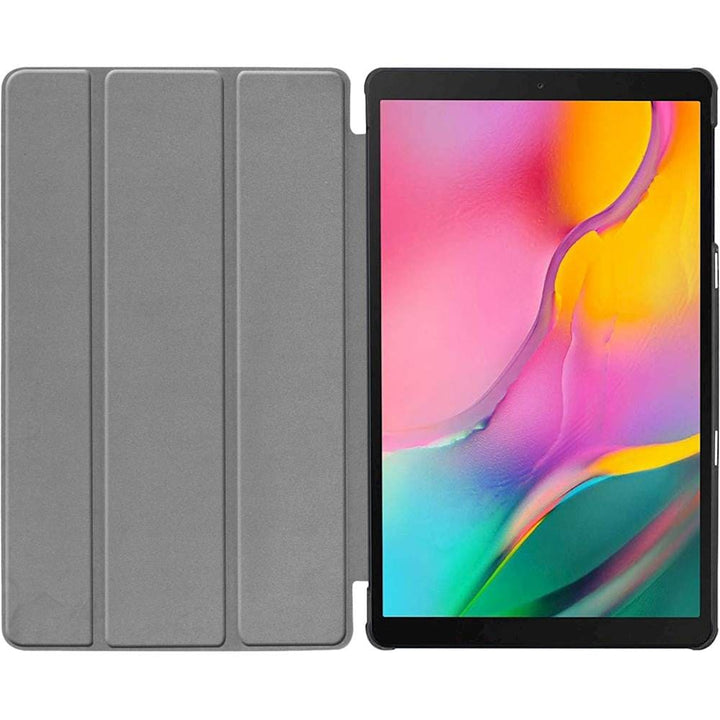 SaharaCase - SaharaBasics Folio Case for Samsung Galaxy Tab A 10.1" (2019) - Black_4