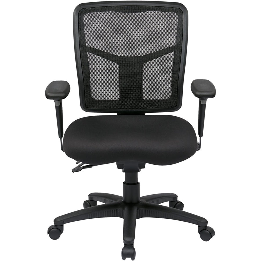 Pro-line II - ProGrid Series Molded Foam & Freeflex Office Chair - Black_0