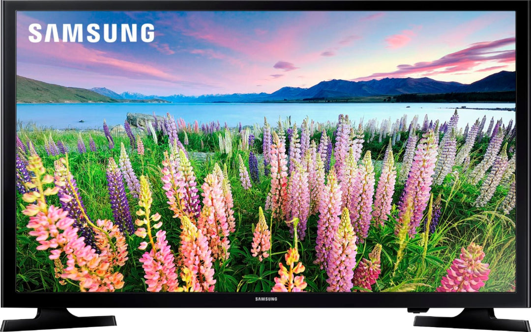 Samsung - 40" Class 5 Series LED Full HD Smart Tizen TV_0