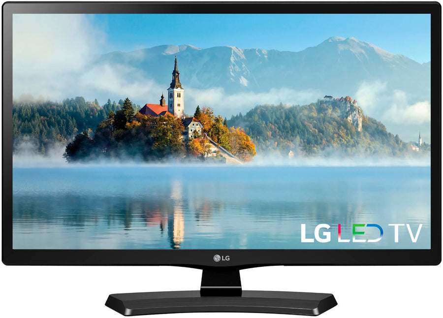 LG - 24" Class LED HD TV_0