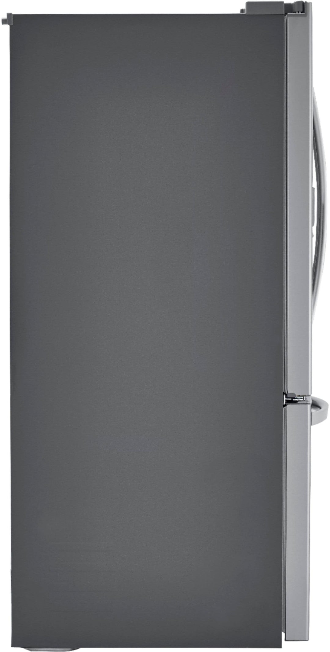 LG - 24.5 Cu. Ft. French Door Smart Refrigerator with External Tall Ice and Water - Stainless steel_26