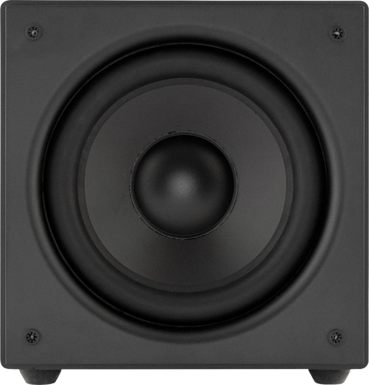 Sonance - MAG Series 10" 275W Powered Cabinet Subwoofer (Each) - Black_0