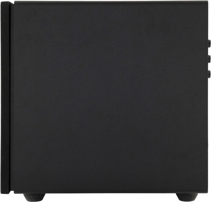 Sonance - MAG Series 10" 275W Powered Cabinet Subwoofer (Each) - Black_4