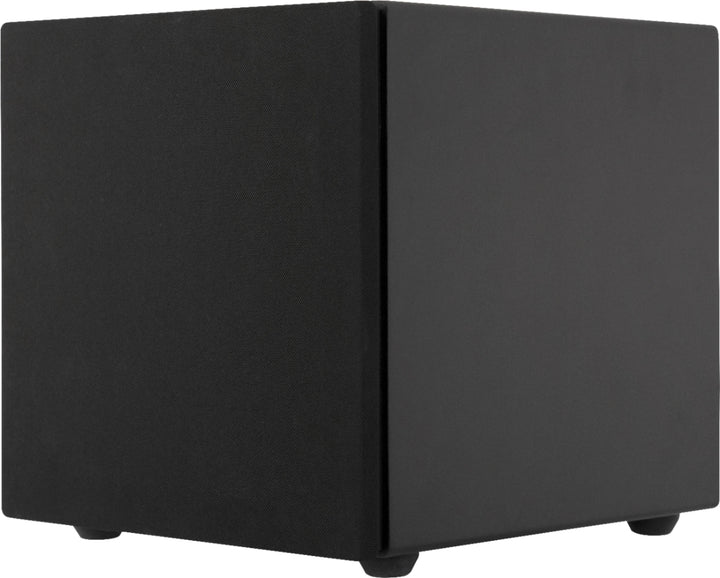 Sonance - MAG Series 10" 275W Powered Cabinet Subwoofer (Each) - Black_3