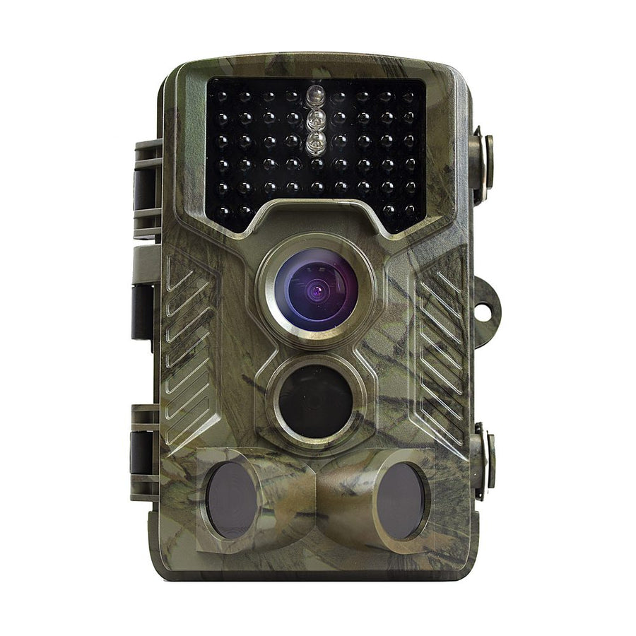 Rexing - H1 HD 16MP Trail Camera Day & Night Ultra Fast Motion Detection - Green_0