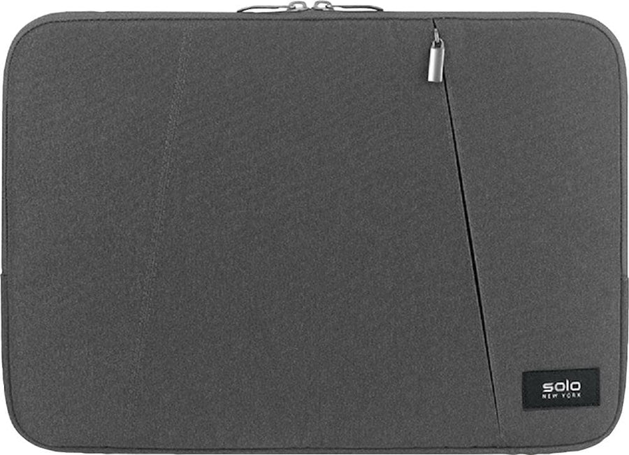 Solo - Oswald Sleeve for 15.6" Laptop - Gray_0