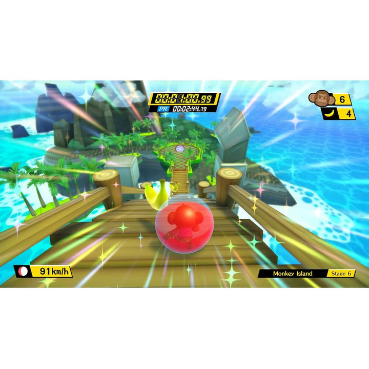 Super Monkey Ball: Banana Blitz HD - Xbox One_2