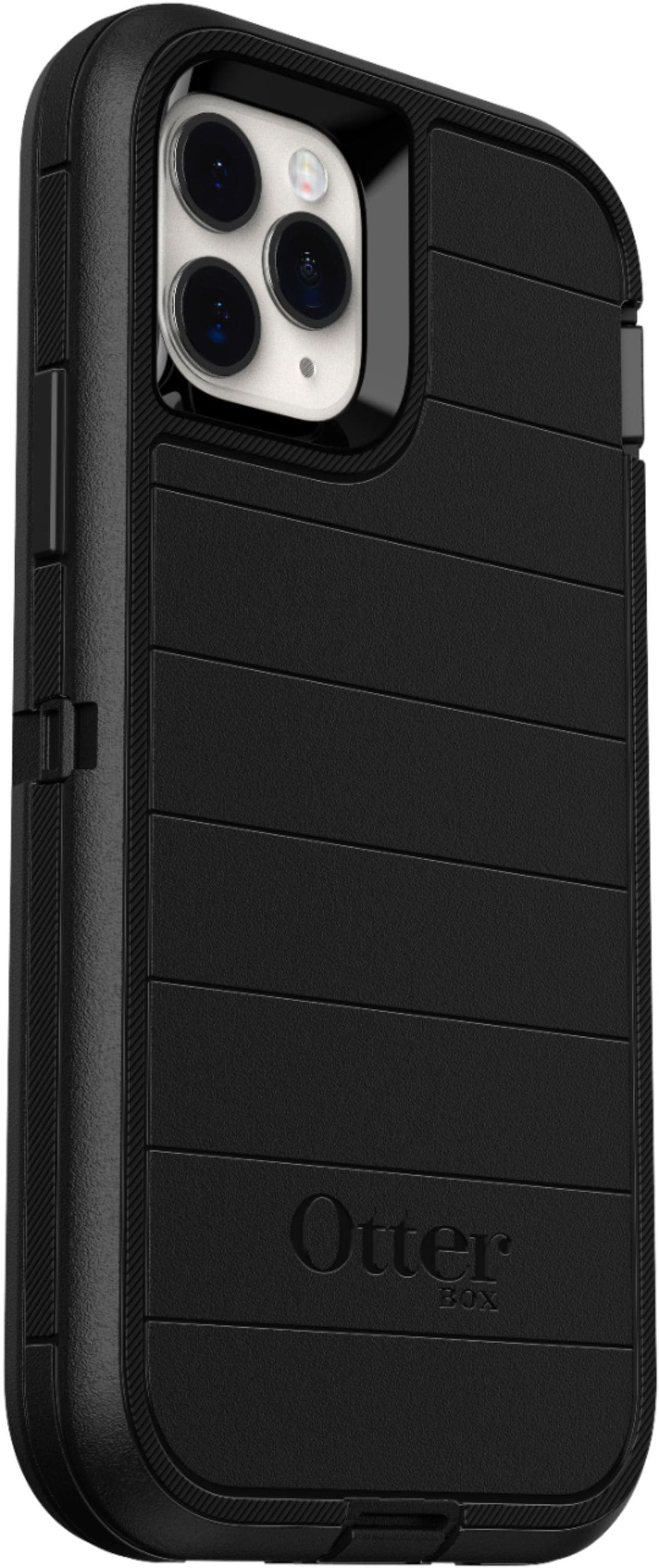 OtterBox - Defender Pro Series Case for Apple® iPhone® 11 Pro/X/Xs - Black_1