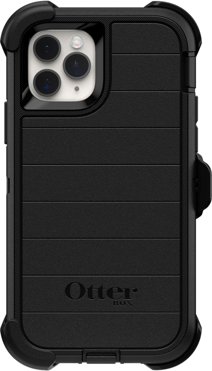 OtterBox - Defender Pro Series Case for Apple® iPhone® 11 Pro/X/Xs - Black_8