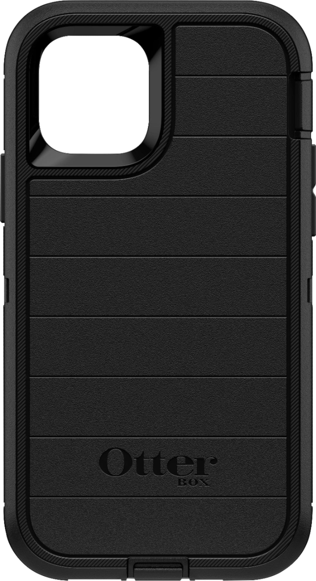 OtterBox - Defender Pro Series Case for Apple® iPhone® 11 Pro/X/Xs - Black_5