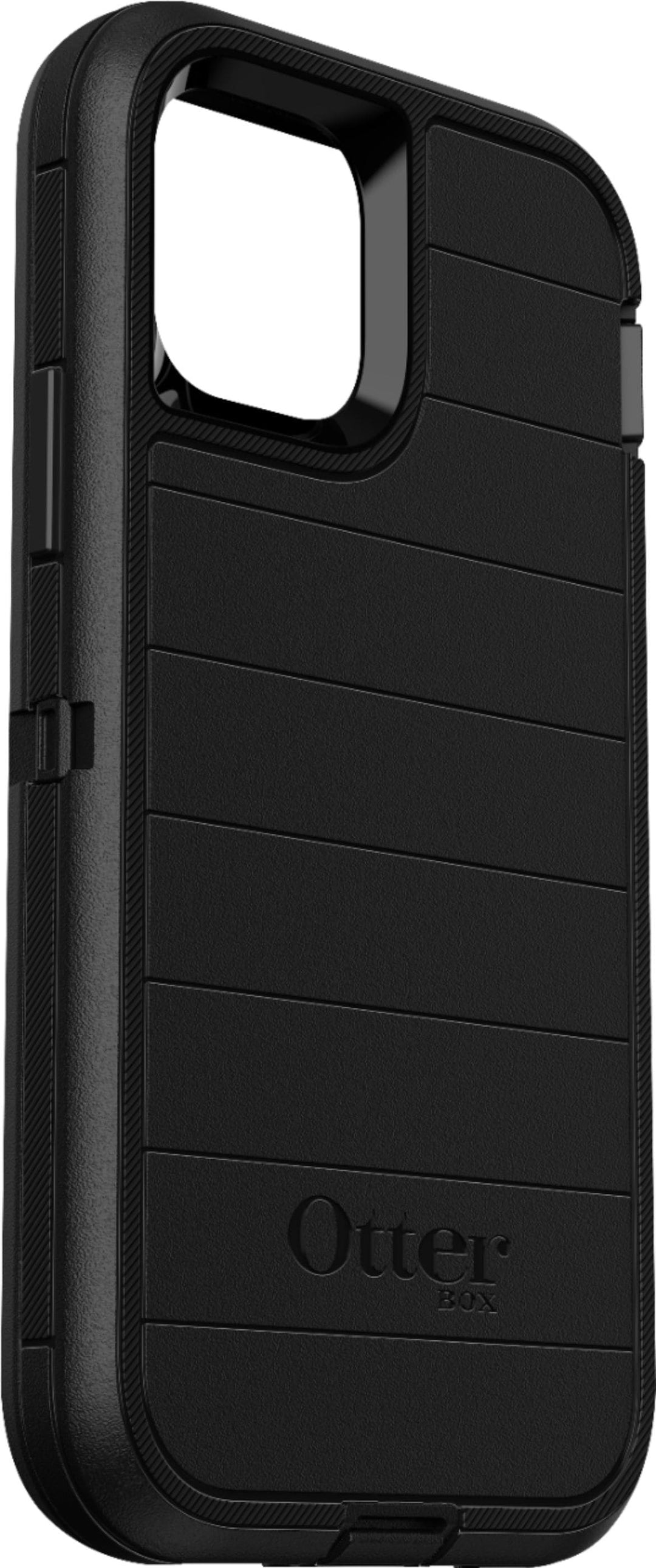 OtterBox - Defender Pro Series Case for Apple® iPhone® 11 Pro/X/Xs - Black_4