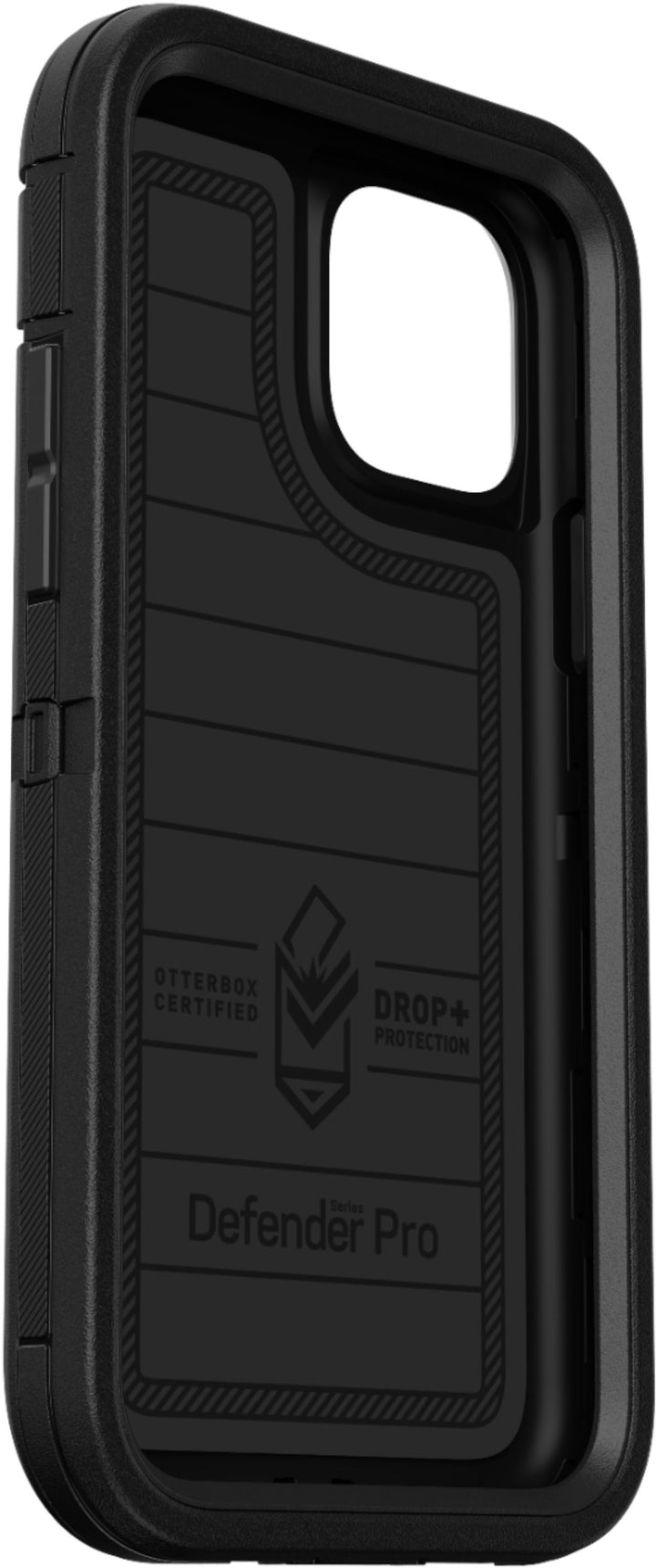 OtterBox - Defender Pro Series Case for Apple® iPhone® 11 Pro/X/Xs - Black_3