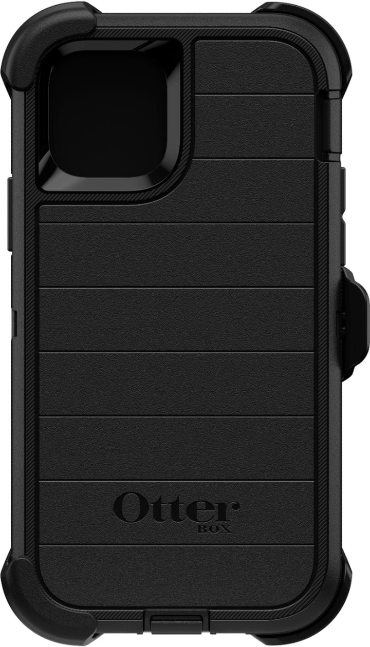 OtterBox - Defender Pro Series Case for Apple® iPhone® 11 Pro/X/Xs - Black_2