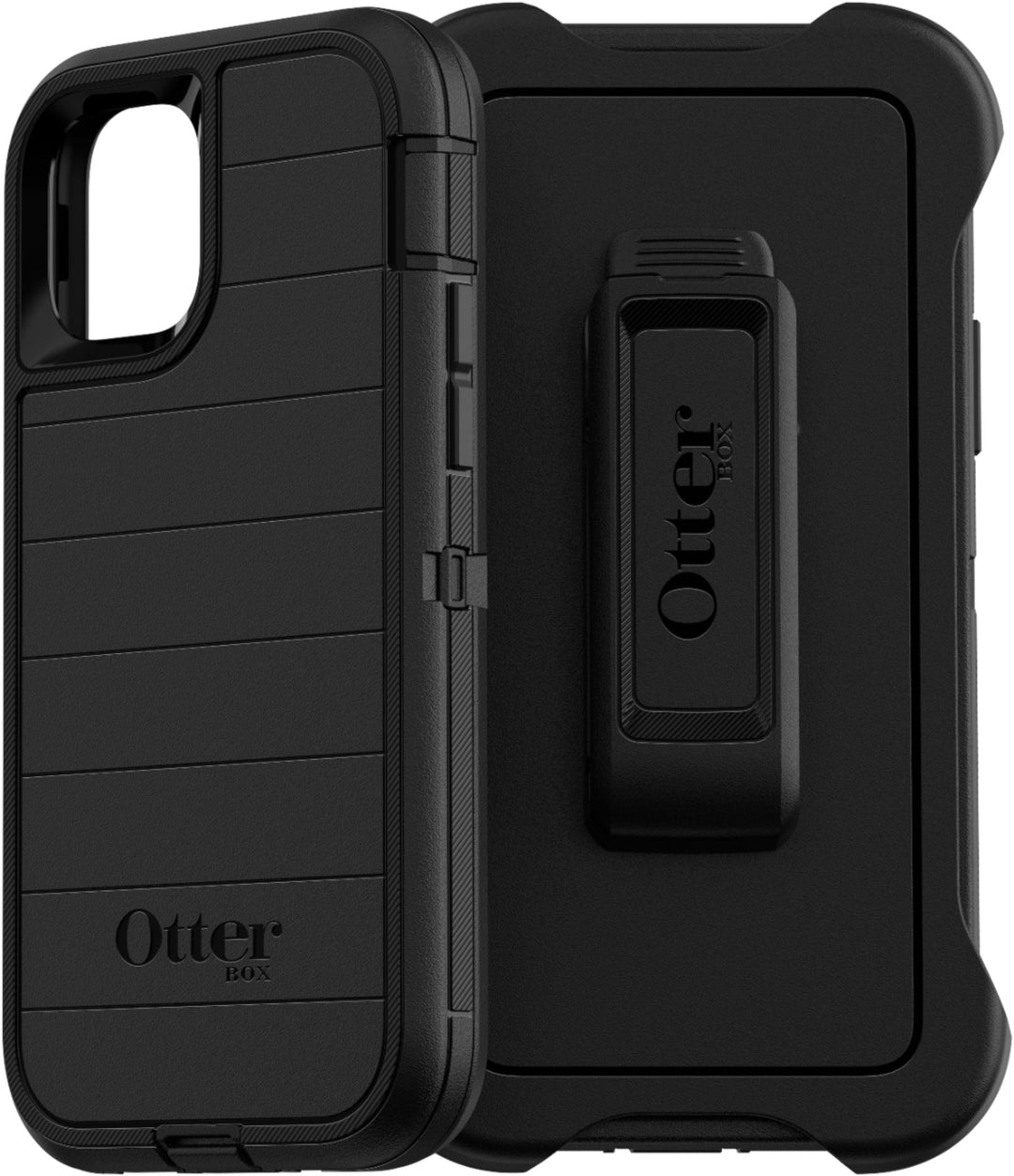 OtterBox - Defender Pro Series Case for Apple® iPhone® 11 Pro/X/Xs - Black_17